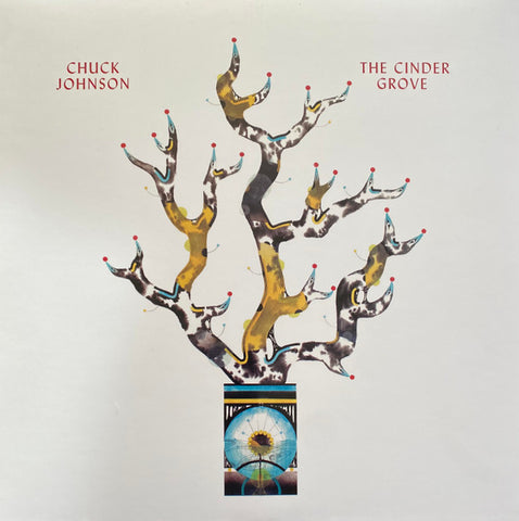 Chuck Johnson - The Cinder Grove