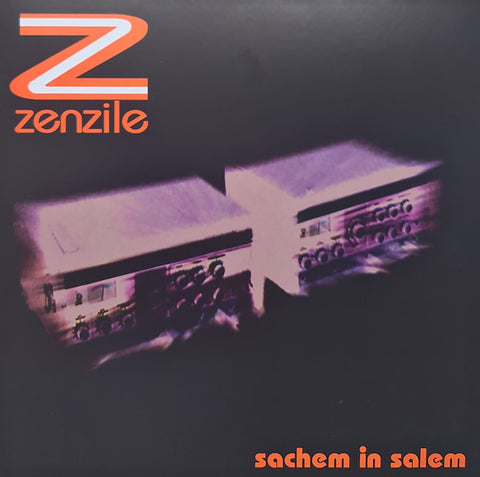 Zenzile - Sachem In Salem