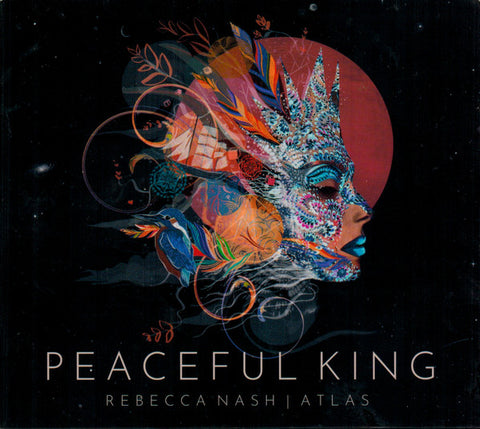 Rebecca Nash | Atlas - Peaceful King