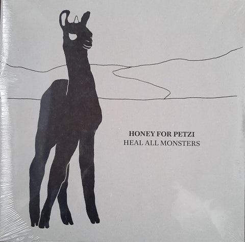 Honey For Petzi - Heal All Monsters / Nicholson