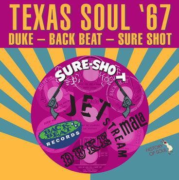 Various - Texas Soul '67