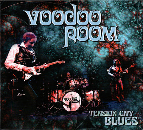 Voodoo Room - Tension City Blues