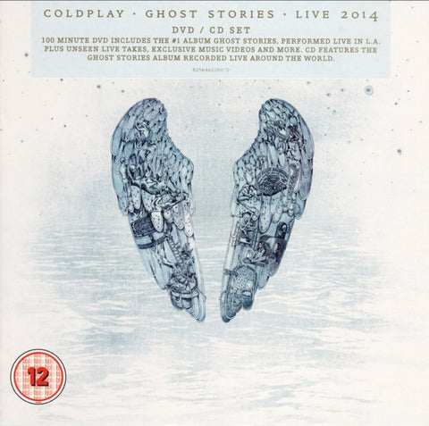 Coldplay - Ghost Stories · Live 2014