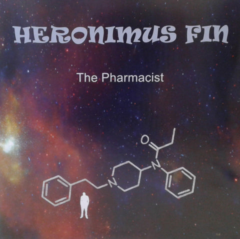Heronimus Fin - The Pharmacist