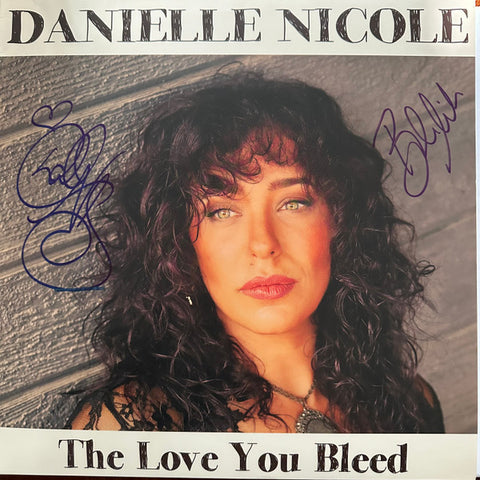 Danielle Schnebelen - The Love You Bleed