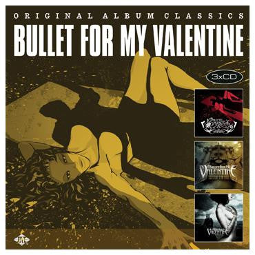 Bullet For My Valentine - Original Album Classics
