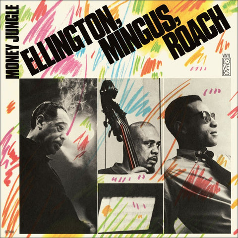 Duke Ellington, Charles Mingus, Max Roach - Money Jungle