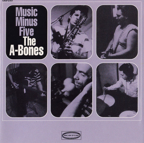 The A-Bones - Music Minus Five