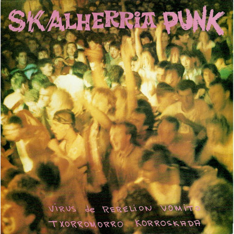 Various - Skalherria Punk