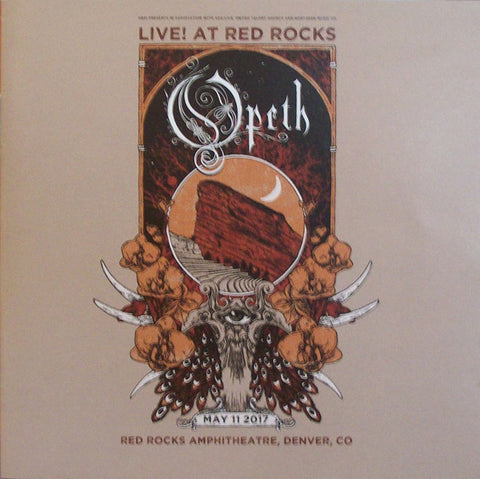 Opeth - Garden Of The Titans: Opeth Live At Red Rocks Amphitheatre
