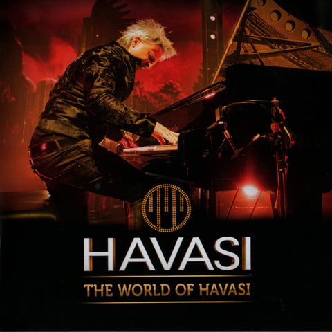 Havasi - The World Of Havasi