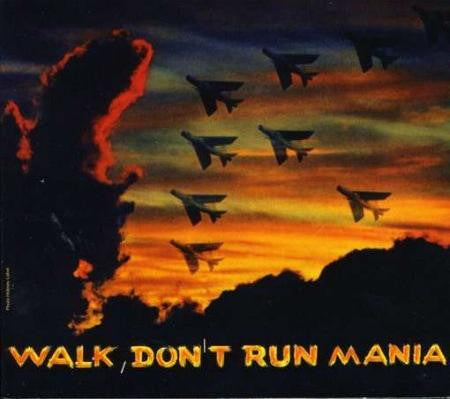 Various - Walk, Don't Run Mania