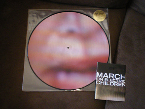 The Blood Brothers - March On Electric Children