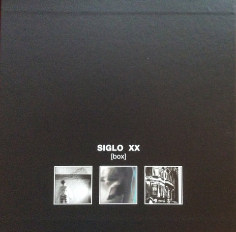 Siglo XX - [Box]