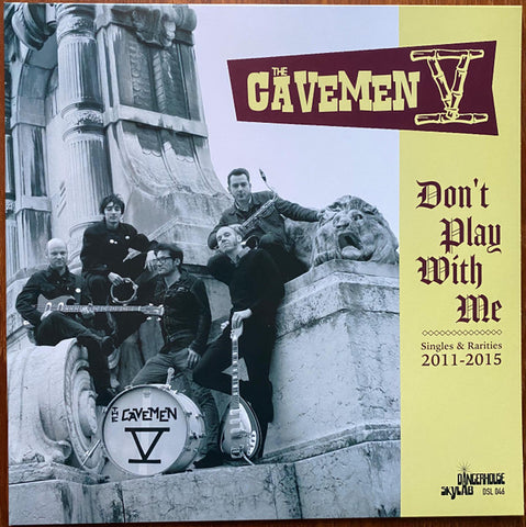 The Cavemen V - Don't  Play  With Me