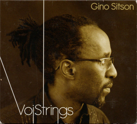 Gino Sitson - VoiStrings