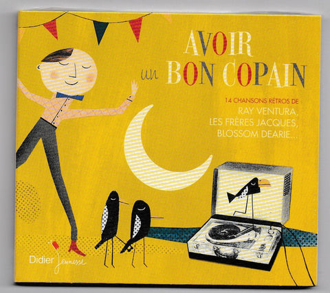 Various - Avoir Un Bon Copain
