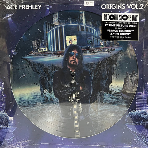 Ace Frehley - Origins Vol. 2