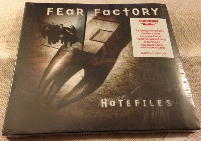 Fear Factory, - Hatefiles