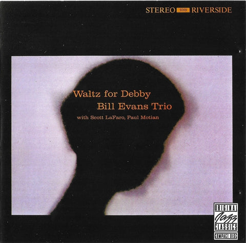 Bill Evans Trio With Scott LaFaro And Paul Motian - Waltz For Debby