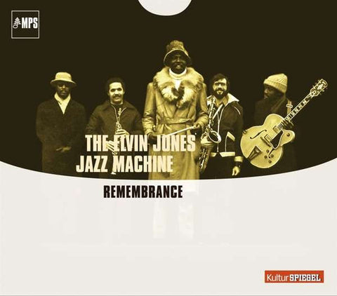 The Elvin Jones Jazz Machine - Remembrance