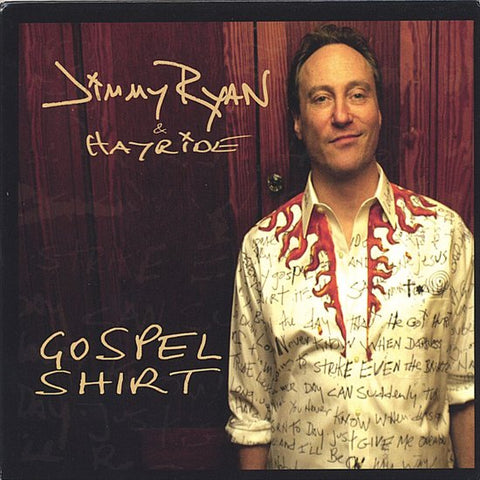 Jimmy Ryan & Hayride - Gospel Shirt