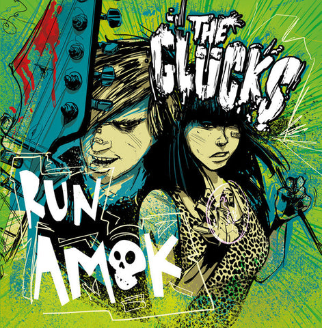 The Glücks - Run Amok