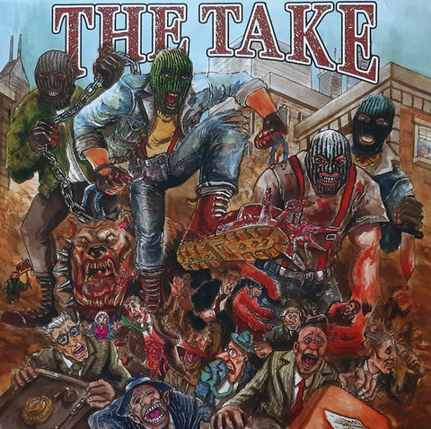 The Take - The Take