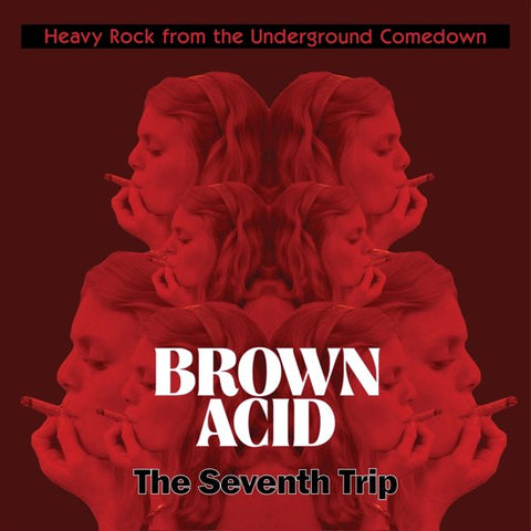 Various - Brown Acid: The Seventh Trip