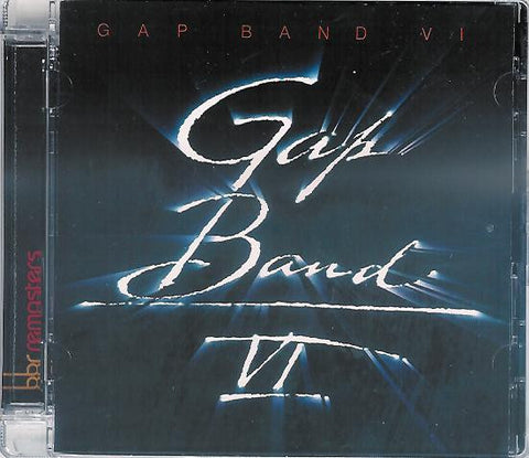 The Gap Band, - Gap Band VI