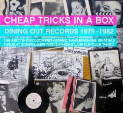 Various - Cheap Tricks In A Box