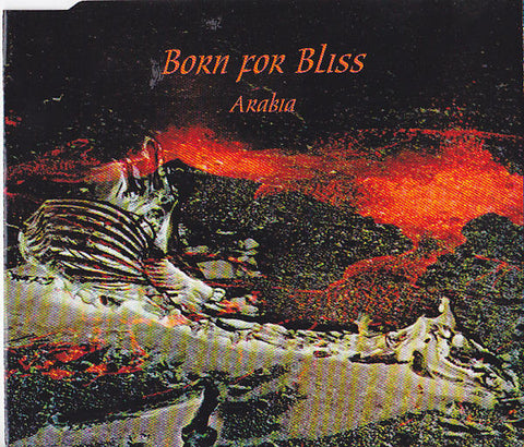 Born For Bliss - Arabia