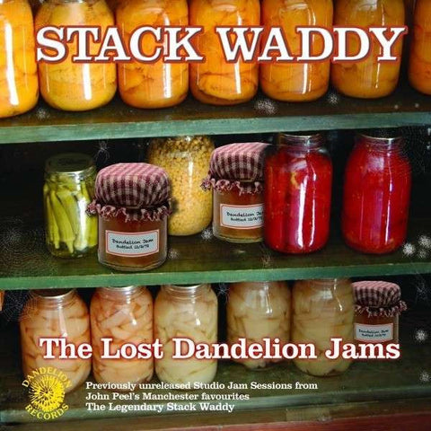 Stack Waddy - The Lost Dandelion Jams
