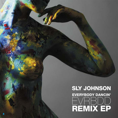 Sly Johnson - Evrbdd (Everybody Dancin') Remix Ep