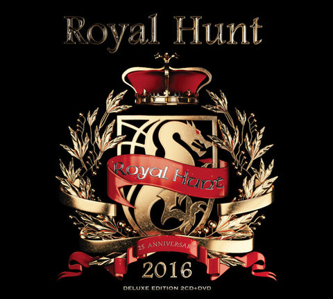 Royal Hunt - 2016 - 25 Anniversary