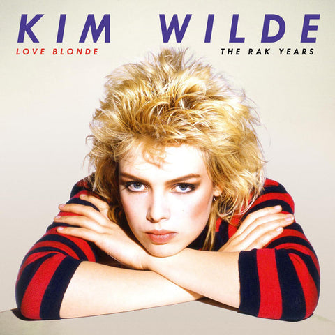 Kim Wilde - Love Blonde (The RAK Years)