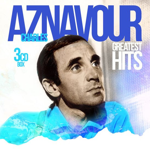 Charles Aznavour - Greatest Hits