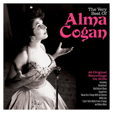 Alma Cogan - The Very Best Of