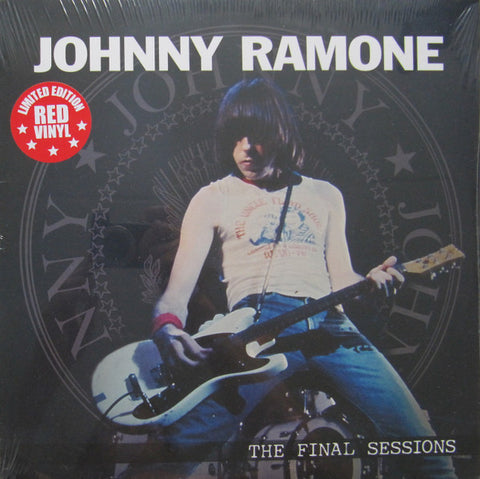 Johnny Ramone - The Final Sessions