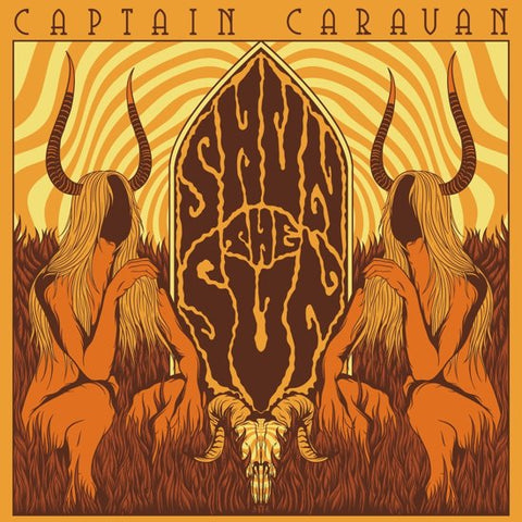 Captain Caravan - Shun The Sun