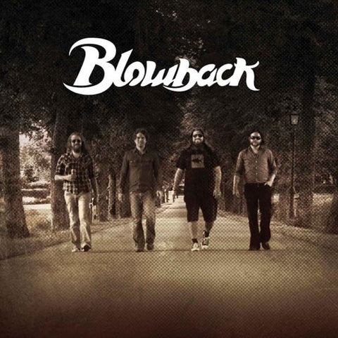 Blowback - Eight Hundred Miles
