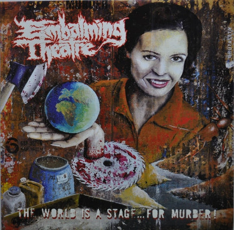 Embalming Theatre - The World Is A Stage... For Murder!