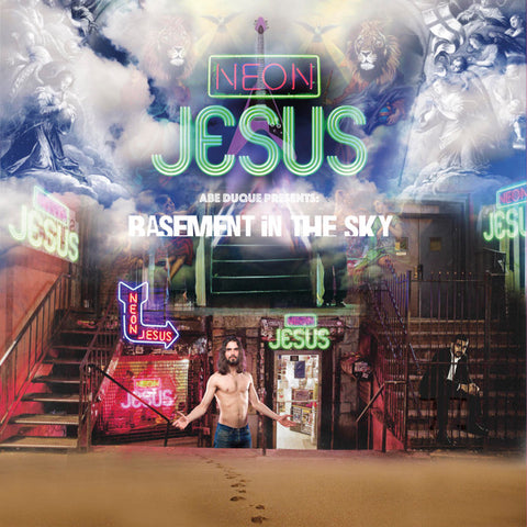 Neon Jesus - Basement In The Sky