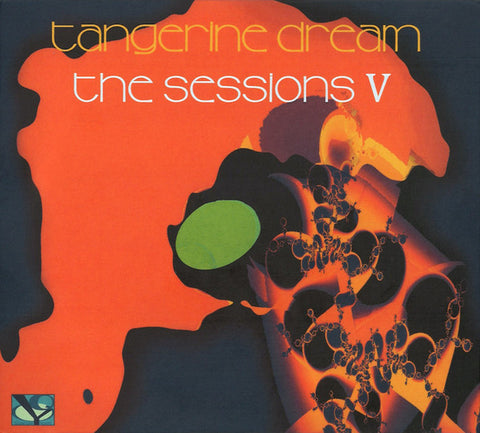 Tangerine Dream - The Sessions V