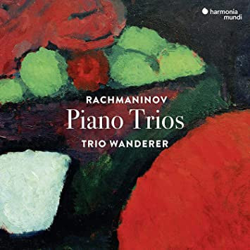 Trio Wanderer - Rachmaninoff / Grieg / Suk - Piano Trios