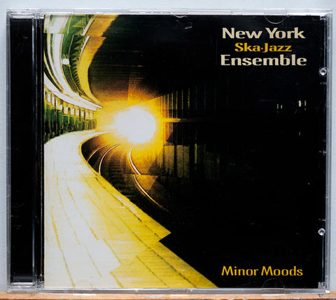New York Ska-Jazz Ensemble - Minor Moods