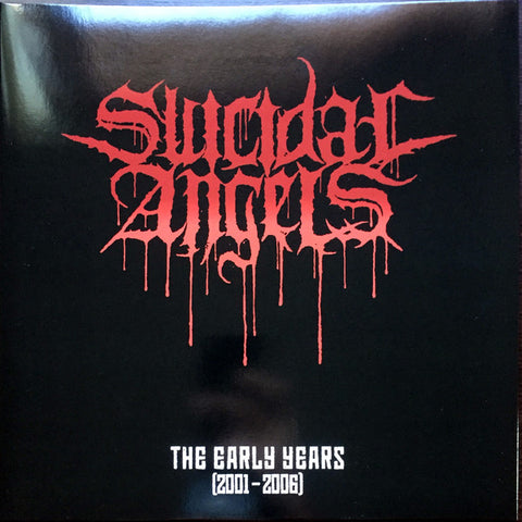 Suicidal Angels - The Early Years (2001 - 2006)