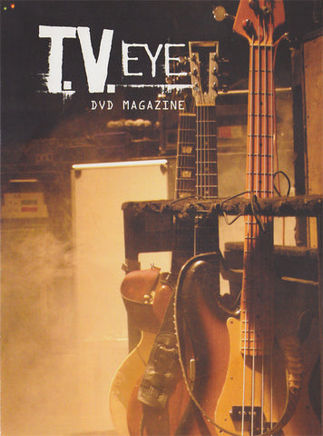 Various, - T.V. Eye Issue #4