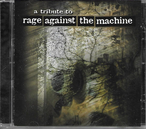 Various - A Tribute To Rage Against The Machine