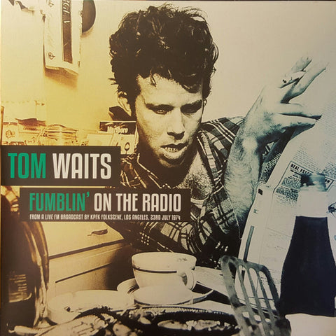 Tom Waits - Fumblin' On The Radio